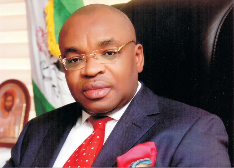 Akwa Ibom Governor, Udom Emmanuel