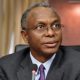 Kaduna state Governor Nasir El Rufai