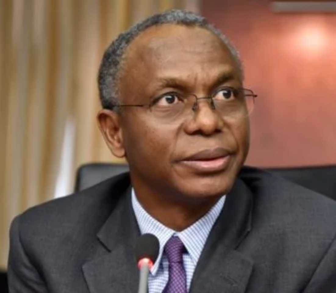 Kaduna state Governor Nasir El Rufai