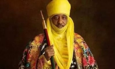 Former Emir of Kano, Muhammadu Sanusi II
