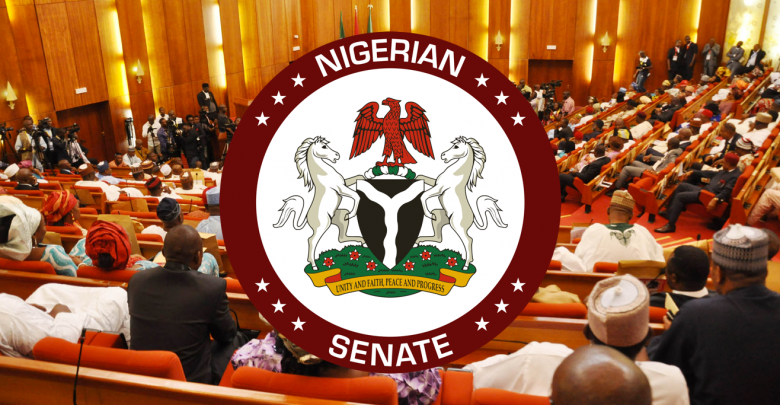 Nigerian-Senate