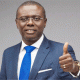 Lagos State Governor, Babajide Sanwo-Olu
