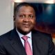 Aliko Dangote