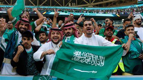 Saudi Team