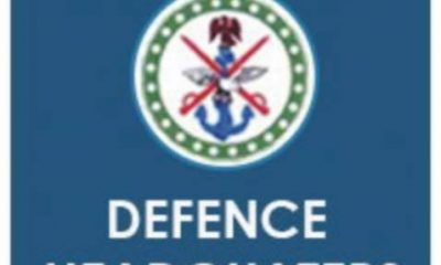 Defence HQ Logo