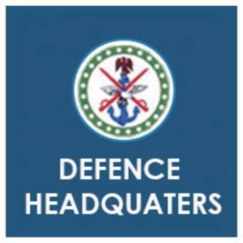 Defence HQ Logo