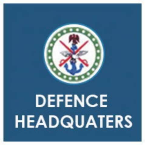 Defence HQ Logo