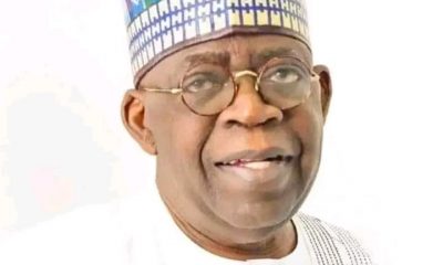 Nigeria’s President-Elect, Bola Tinubu