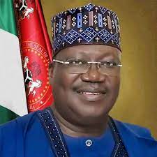 Senate President Ahmad Lawan