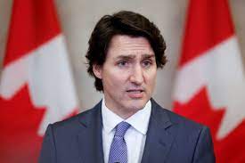 Prime Minister, Justin Trudeau
