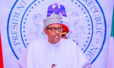 President Muhammadu Buhari