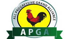 APGA Logo