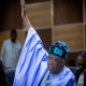 President Bola Tinubu