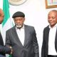 CBN-Governor-Godwin-Emefiele-Labour-Minister-Chris-Ngige-NLC-President-Joe-Ajaero-and-others-at-a-meeting