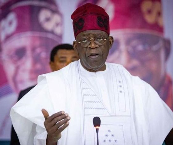 Asiwaju Bola Tinubu