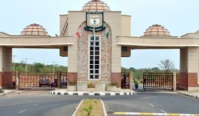 KWASU Gate