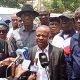 NLC Officials
