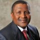 Aliko Dangote