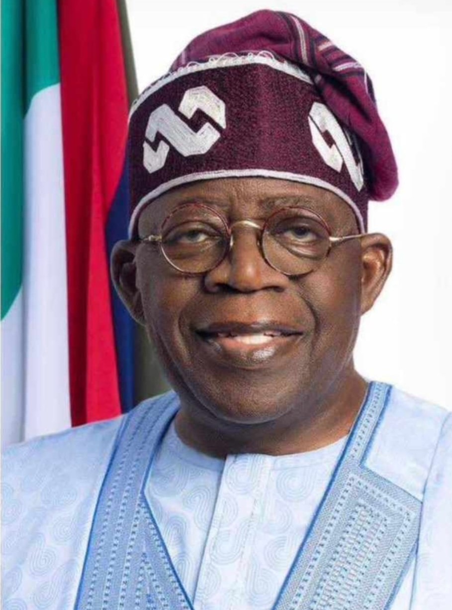 President Bola Ahmed Tinubu