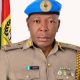 National Commandant of Peace Corps of Nigeria, Professor Dickson Akoh