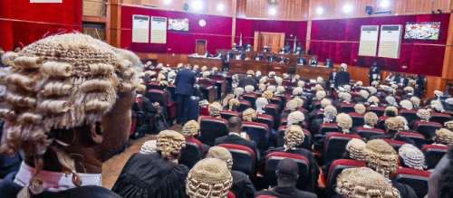 Presidential Election Tribunal