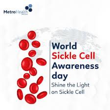 Sickle Cell Awareness Drive