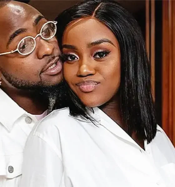 Chioma-davido