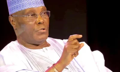 Former Vice President Atiku Abubakar