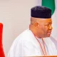 President of the Senate, Godswill Akpabio