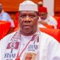Senate Leader, Senator Opeyemi Bamidele