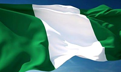 Nigerian-Flag