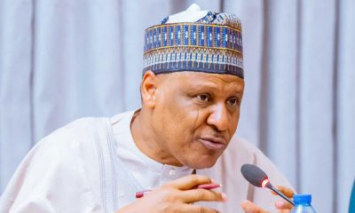 Minister of Information and National Orientation Mohammed-Idris
