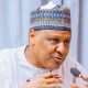 Minister of Information and National Orientation Mohammed-Idris