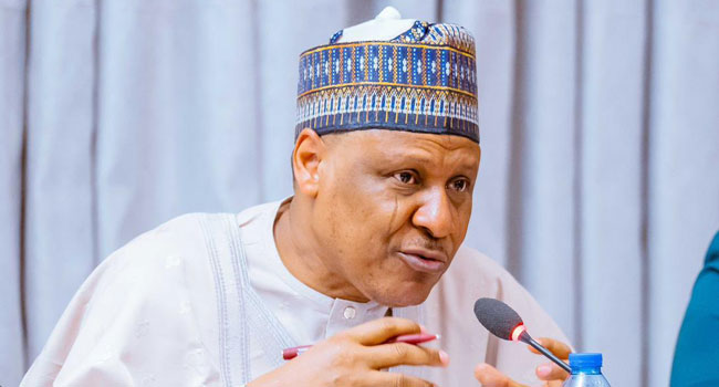 Minister of Information and National Orientation Mohammed-Idris