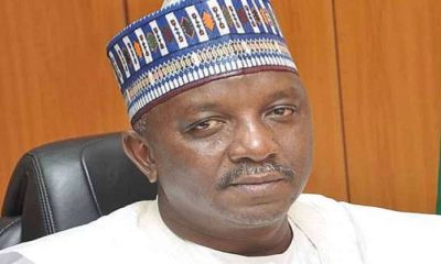 Saleh-Mamman