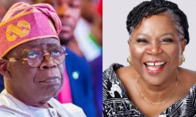 President Tinubu and Late Onyeka