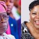 President Tinubu and Late Onyeka