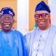 President Bola Tinubu and Senate President Godswill Akpabio