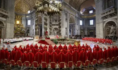 Cardinals in Rome