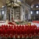 Cardinals in Rome