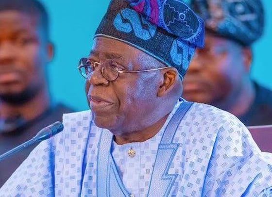President Bola Tinubu
