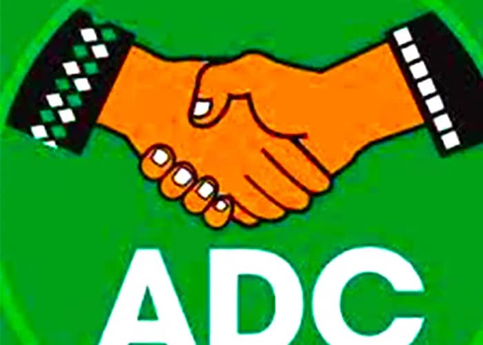 ADC logo