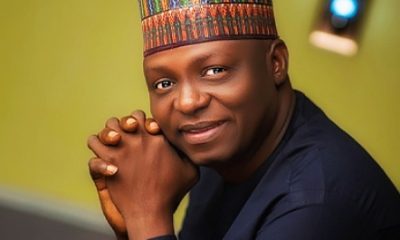 APC National Chairman Nentawe Yilwatda