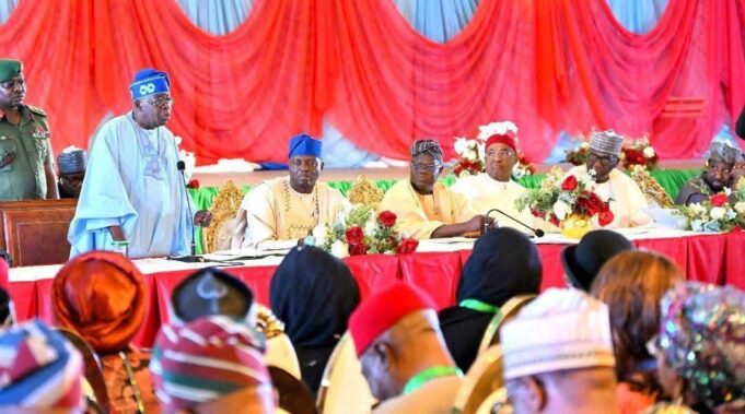 APC’s National Executive Committee (NEC) meeting