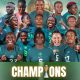 Champion, Falcons of Africa 1
