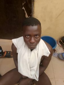 Kogi kidnapper informant