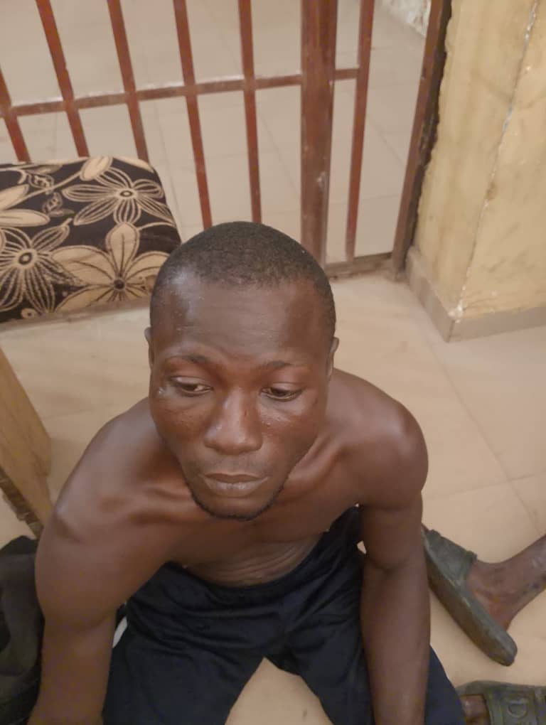 Kogi kidnapper informant