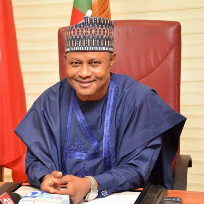 Kaduna State Governor Sani Uba