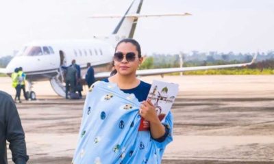 Natasha Akpoti-Uduaghan