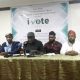 Ishaya Inuwa Durkwa, Coordinator,  The New Nigeria Movement tagged, "Nigerians, Are You Better Than You Were Two Years Ago" during The New Nigeria Movement Press Conference and the Launching of the i-Vote 2027 in Nigeria, Thursday, July 10th. 2025